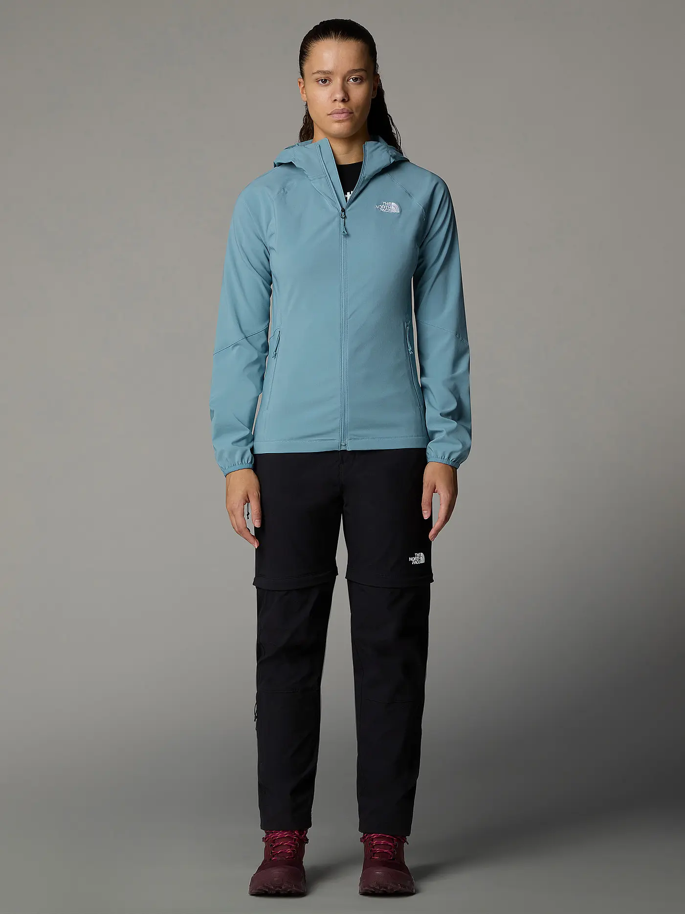 THE NORTH FACE | Damen Softshelljacke Nimble | 